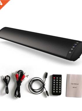 Bluetooth 5.0 Speaker for TV Speakers Music Player with Dual