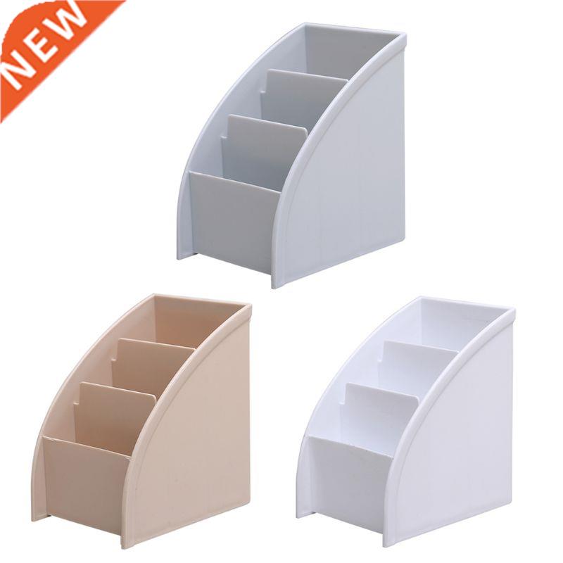 Grid Remote Contr Box Cosmetics Desktop Storage Case Sta