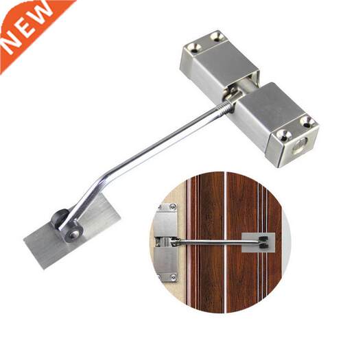 New Stainless Steel Durable Automatic Mounted Spring Door Cl