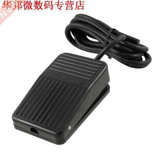 AC 250 V 10A SPDT NO NC Antislip Momentary Power Voetpedalen