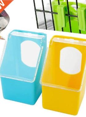 Quail Bird Hanging Fee Cage Water Dispenser Drinkers