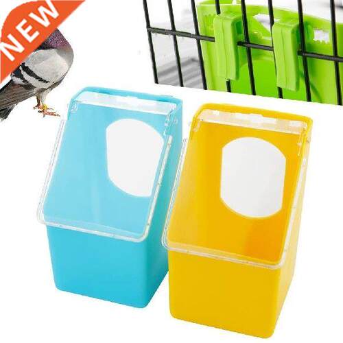 Quail Bird Hanging Fee Cage Water Dispenser Drinkers