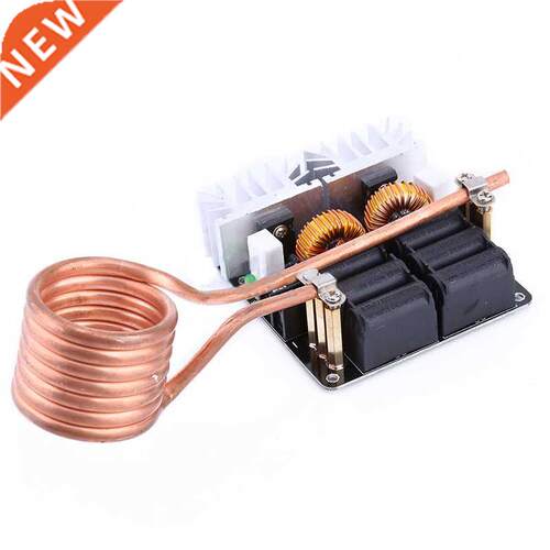 1000W ZVS Induction Heating Module Low Voltage  Heater Bo