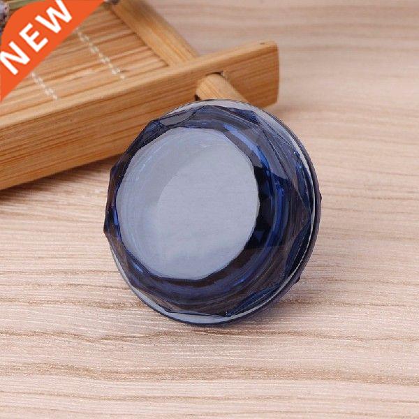 10Pcs/Set 5g Diamond Cream Box Travel Cosmetic Packaging