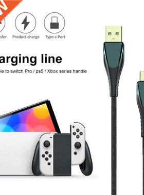 3 Meters USB Charging Data Cable Game Controller Gamepad Pow