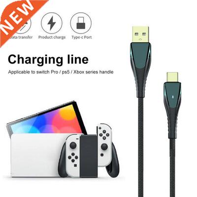 3 Meters USB Charging Data Cable Game Controller Gamepad Pow
