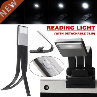 Portable LED Reading Lamp Flexible USB Rechargeable Led Nigh
