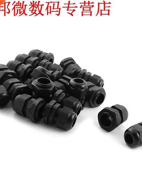 20pcs PG13.5 Trekontlasting Cord Grip Kabelwartels voor 6-11