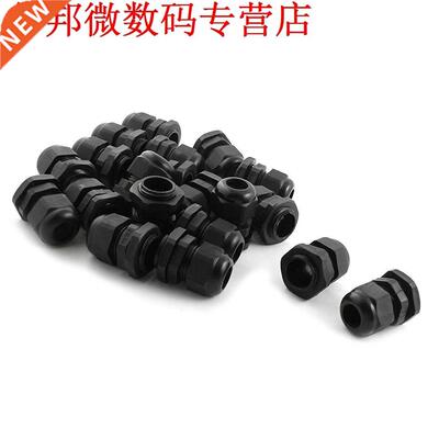 20pcs PG13.5 Trekontlasting Cord Grip Kabelwartels voor 6-11