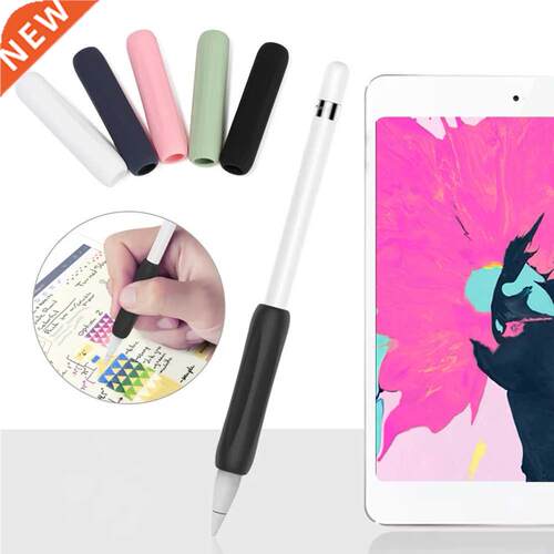 Silicone Stylus Protective Cover Sleeve Wrap For Apple Penci