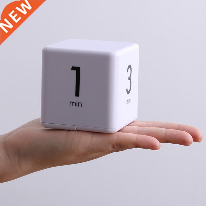 1 Pcs Kitchen Timer Cube Miracle Multi-function Timer