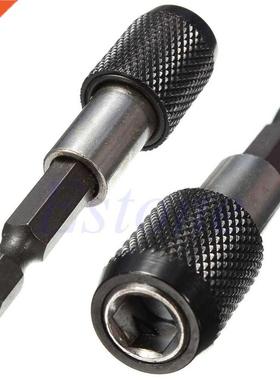 60mm Quick Release Hex Shank Drill Screw Magnetic Screwdrive