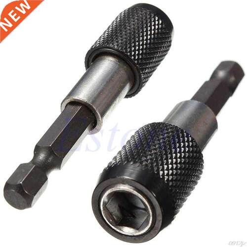 60mm Quick Release Hex Shank Drill Screw Magnetic Screwdrive