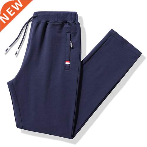 2022 Loose Fit Men Stch Fitness Sportswear Tracksuit Bottoms