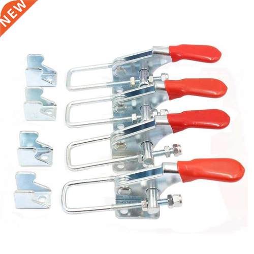 Toggle Clamp GH-40323 Heavy Duty Hand Tool Quick Release Met