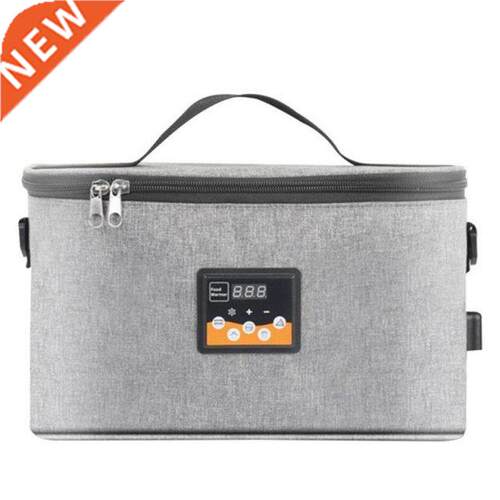Car Milk Bottle Warmer Insulated Baby Bottle Warmer Bag Outd