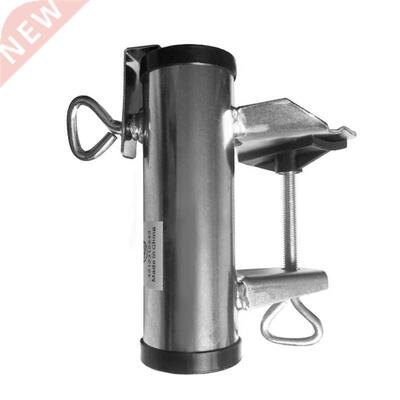 Parasol Holder Patio Umbrella Stand Holder Fixed Clip Umbrel