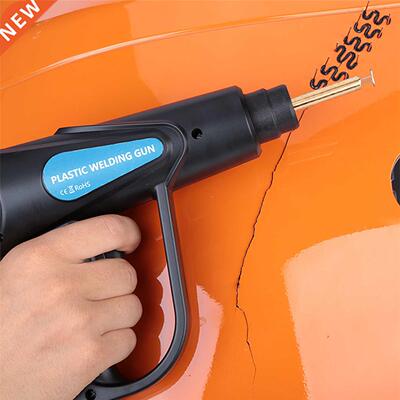 NEW Hot Stapler Plastic Welder Heat Gun Soldering Iron For P