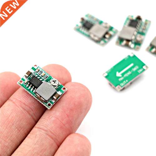 5X RC Mini 360 DC DC Airplane Module Buck Converter Step Dow
