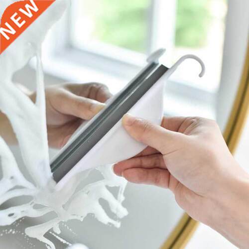 1Pc Window Clean Brush Bathroom Glass Tile Clean Brush