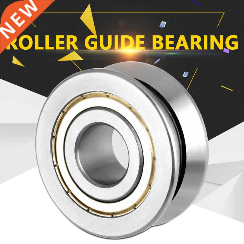 Rulman Steel 20*57*22mm LV204-57 V Groove Roller Guide Seale