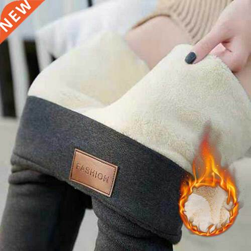 Winter Women Legging Hight Waist Leggings Velvet Warm Pants