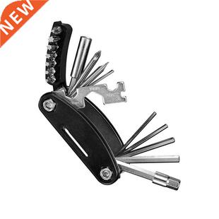 Bicycle Multi Mini Repair Tool Kit Bike Multitools Pocket To