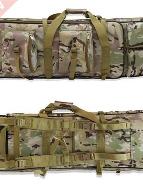 Military 85 95 116 cm Rifle Bag Case Gun Bag Backpack Airso