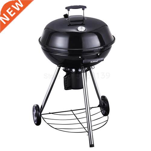 Courtyard Villa Outdoor Grill 5 or more Household Charcoal