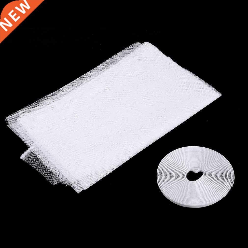 1.5x1.3 M Window Door Screen  Flyscreen Curtain Insect