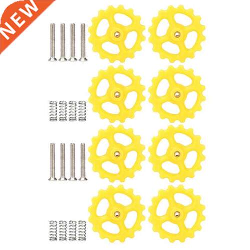2 Lots D Printer  Accessories Hot Bed Leveling Assembly