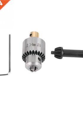 0.3-4mm JTO Lathe Chuck Taper Mounted Chuck Wrench Set for L