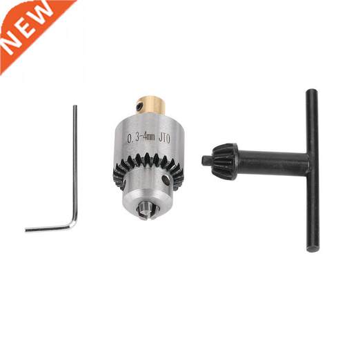 0.3-4mm JTO Lathe Chuck Taper Mounted Chuck Wrench Set for L