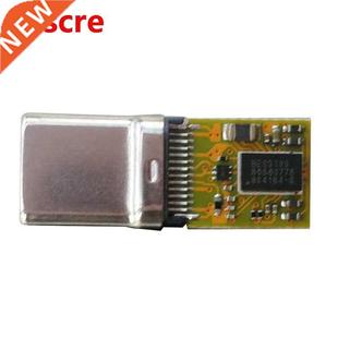 Type-C Earphone Adapter, Mobile Phone Digital Decoding, Audi