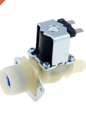 1PCS 12mm G3/4 Plastic Solenoid Valve Inlet Fill Valve Water