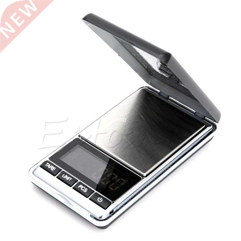 200g 0.01g Digital Jewelry Scale Weight Electronic Pocket +