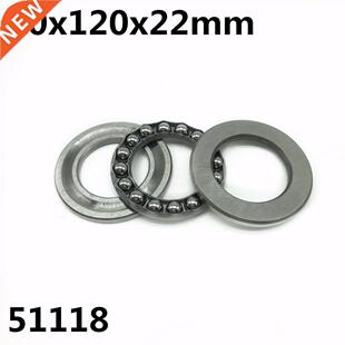 51118 90x120x22 mm Axial Thrust Ball Bearings 8118 High qual