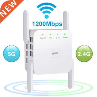 5 Ghz WiFi Repeter Wireless Wifi Extender 1200Mbps Wi-Fi m