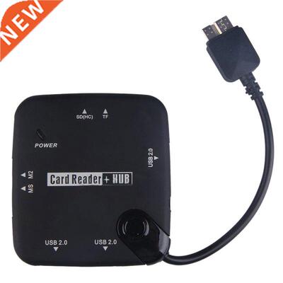 Micro-USB Host Adapter Connection OTG Hub Card Reader for Sa