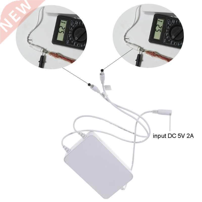 Dual 5V UPS Uninterrupted Backup Power Supply for Wireless R