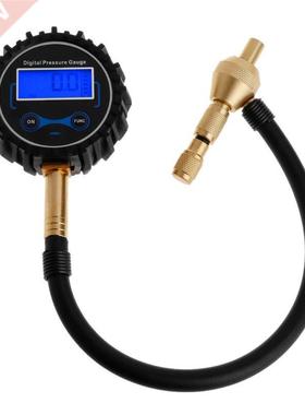 Digital Rapid Tyre Tire Air Deflator Pressure Gauge 4WD 4X4