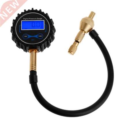 Digital Rapid Tyre Tire Air Deflator Pressure Gauge 4WD 4X4