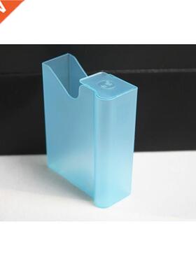 The plastic cigarette case can contain the liger and cigar