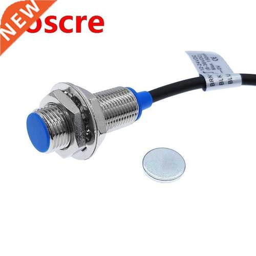 NJK-5002C hall sensor proximity switch NPN 3-wires normally