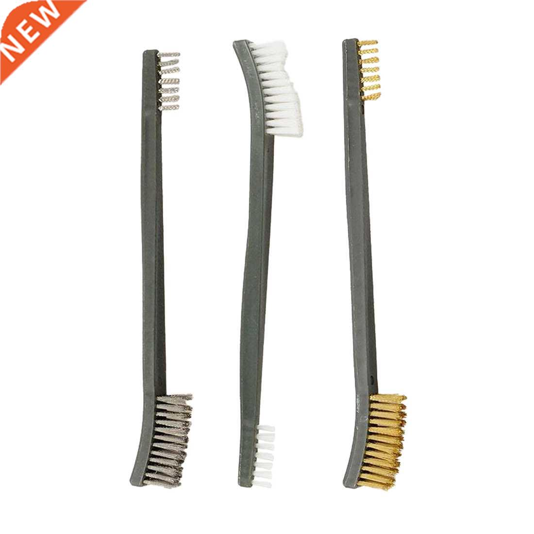 3pcs 17cm Steel / Nylon / Brush Suitable for Cleaning Paint