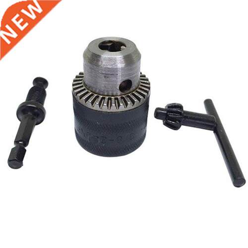 1Set Electric Haer Drill Chuck Adapter 1.5-13 1/2 - 20U