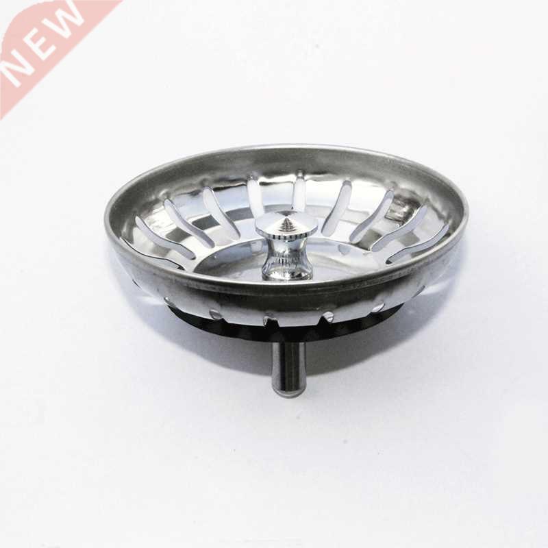 Stainless Steel Kitchen Sink Strainer Sper Waste Plug Sin