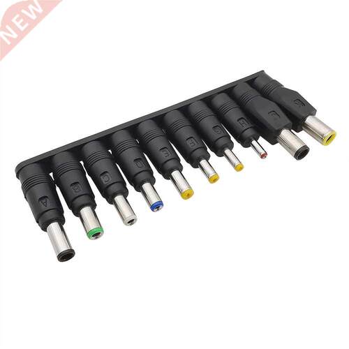 10Pcs/set DC Power Power Supply Jack 5.5x2.1mm Female Adapte