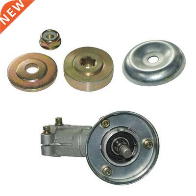 Universal Metal Gearhead Gearbox For Strimmer Trimmer Brush
