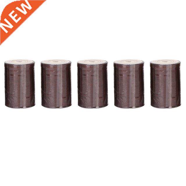 1 Roll of 160M Waxed Leather Sewing Thread for Leather Hand
